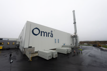 Official opening of “Områ” transforms Norway’s plastic recycling capability