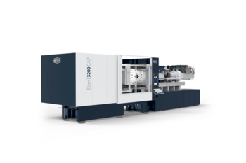 Premiere at Fakuma: Netstal presents all-electric Elion for closure production