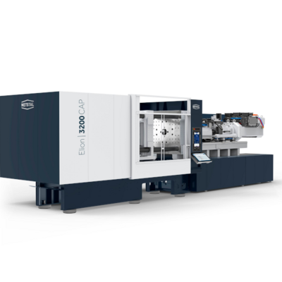 Premiere at Fakuma: Netstal presents all-electric Elion for closure production
