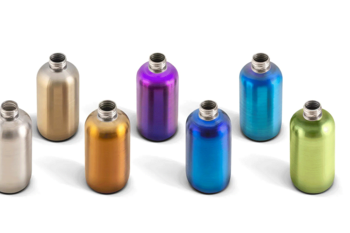 SINGULUS TECHNOLOGIES presents eco-friendly, recyclable metallized coatings on PET bottles