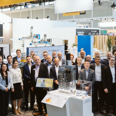 Husky showcases the power of integrated solutions at Fakuma 2026
