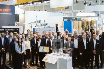 Husky showcases the power of integrated solutions at Fakuma 2026