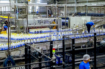 Grupo GEPP PepsiCo bottler boosts sustainability with returnable PET and glass lines by Sidel