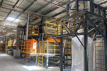 TOMRA Recycling chosen as equipment provider of DGrade’s new sorting plant in Abu Dhabi 