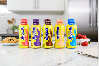 Nestlé USA: Nesquik® ready-to-drink portfolio to convert to new recyclable shrink sleeve label