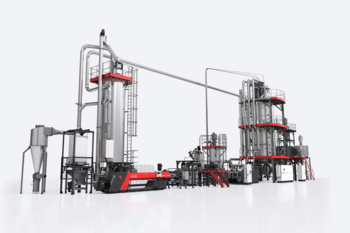 New Starlinger B2B Recycling System Finalist for Plastics Recycling Awards Europe 2023