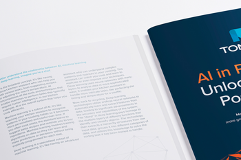 TOMRA launches new eBook underlining AI's transformative power in recycling 