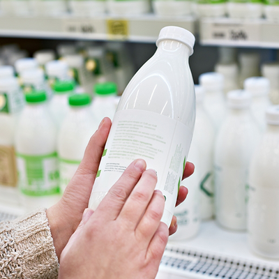 Avient: New light-blocking technology for dairy PET packaging available in North America