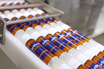 High-tech and rPET for healthcare packaging: Orthomol opts for tailor-made solutions from Greiner Packaging