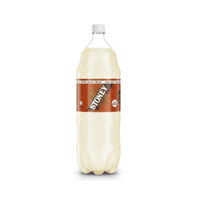The Coca-Cola Company South Africa: STONEY® moves to clear PET packaging