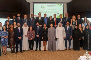 Circular Packaging Association launches in UAE to enhance green economy goals of government, industry and consumers