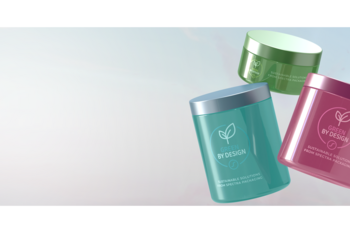 Spectra unveil new PET jar as part of 55% recycled content initiative