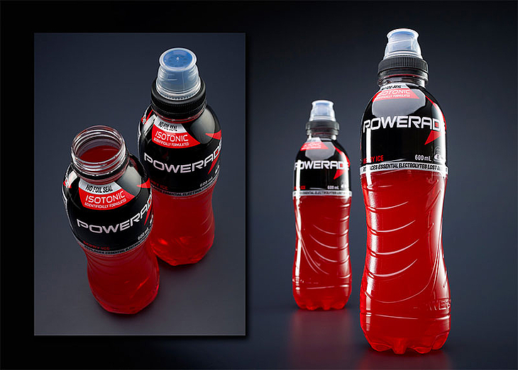 Krones designs NitroHotfill bottle