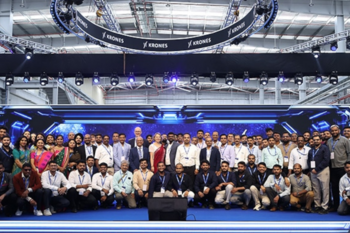 Closer to the market: Krones opens new plant in India