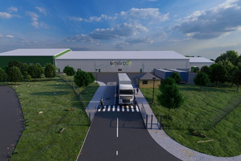 RECOUP supports Enviroo’s groundbreaking PET recycling plant with key market intelligence and policy insights