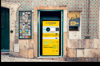 Citywide reusable cup system "CopoMais" launches in Lisbon