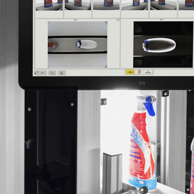 INTRAVIS: new SleeveWatcher system