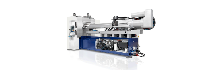 Adaptive system pressure reduction makes injection molding machines ...
