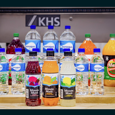 KHS technology boosts value creation in the production process at Schweppes Zimbabwe Limited