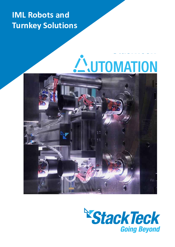 StackTeck Automation