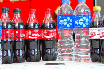 Coca-Cola: First in Hong Kong in recycling plastic bottles to create new ones leveraging its own facilities