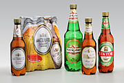 Tried-and-tested stretch blow mold and barrier coating technology from KHS chosen for producing PET beer bottles