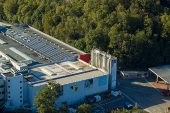 Coca-Cola Europacific Partners announces its third carbon neutral manufacturing site in Chaudfontaine, Belgium