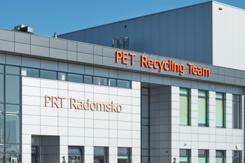54,000 tonnes of rPET per year: ALPLA expands recycling plant in Poland