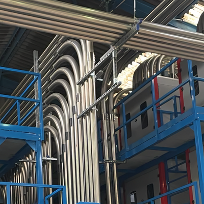 SGT invests €3 million in new material central facility