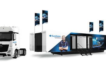Sumitomo (SHI) Demag: Roadshow with focus on productivity