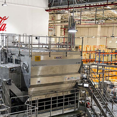 ThaiNamthip completes Asia’s first installation of Sidel’s Hydra Ultrasonic, boosting sustainability and excellence