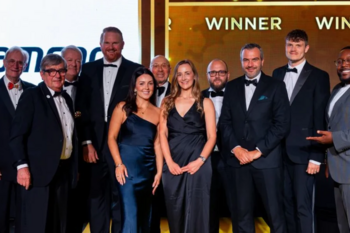 Double success for Amcor at UK Packaging Awards 2026