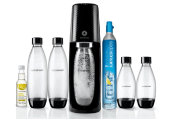SodaStream collaborates with PTI and SIPA to produce new generation TRITAN™  bottles