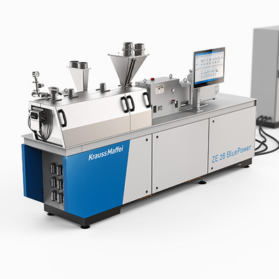 K 2025: PET Recycling à la KraussMaffei