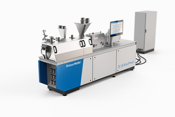 K 2025: PET Recycling à la KraussMaffei