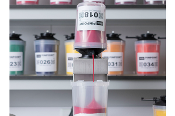 PolyOne and 3M announce game-changing system for liquid polymer colorant design