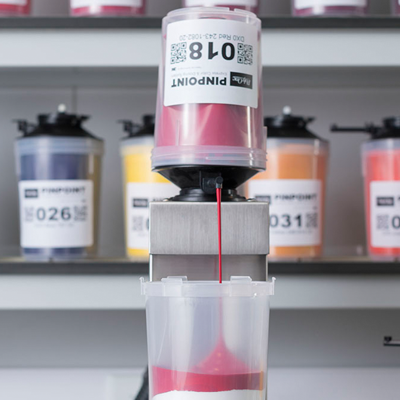 PolyOne and 3M announce game-changing system for liquid polymer colorant design