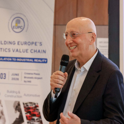 Jean-Marc Galvez elected as EuPC President