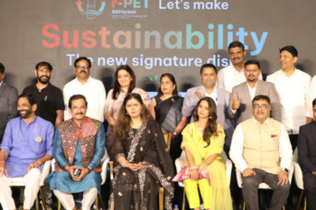 Government of Maharashtra and Hindustan Coca-Cola Beverages expand Maha r-PET Abhiyaan in Thane with dedicated collection infrastructure for used PET bottles