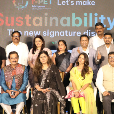 Government of Maharashtra and Hindustan Coca-Cola Beverages expand Maha r-PET Abhiyaan in Thane with dedicated collection infrastructure for used PET bottles