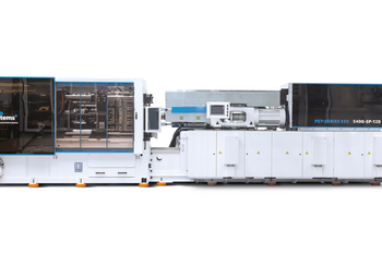 drinktec 2025: Otto Systems - New PET-Series 320: Designed for low operating costs and mould compatibility