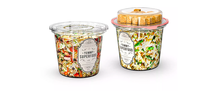 Greiner Packaging: Healthy salads in attractive, convenient, and ...