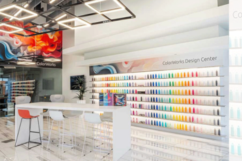 Avient announces Phoenix location to serve as a ColorWorks™ Design & Technology Center