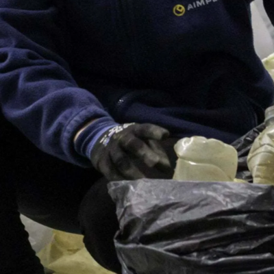 OCEANZYME investigates new enzymatic recycling solutions for marine litter