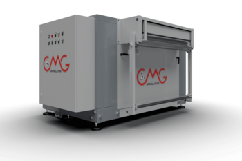CMG Granulators: Innovative scrap recycling solutions for Thermoforming applications