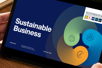Sustainable Business: The companies of Schwarz Group present roadmap to combat climate risks and resource scarcity