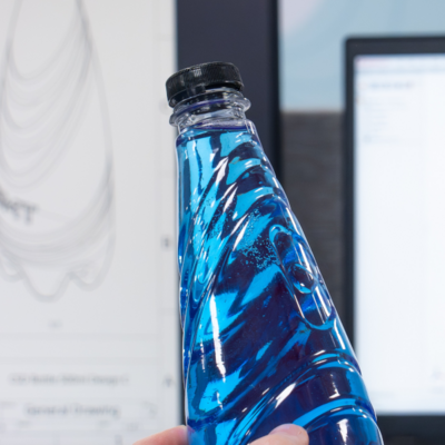 Cut tooling risk, time and cost: BMT’s SMART prototyping approach reshapes bottle development