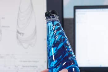 Cut tooling risk, time and cost: BMT’s SMART prototyping approach reshapes bottle development