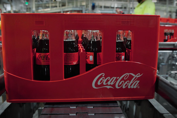Schoeller Allibert and Coca-Cola Europacific Partners have developed a circular crate solution