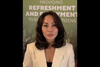 UNESDA Soft Drinks Europe announces new President: Natalia Filipposyants, PepsiCo